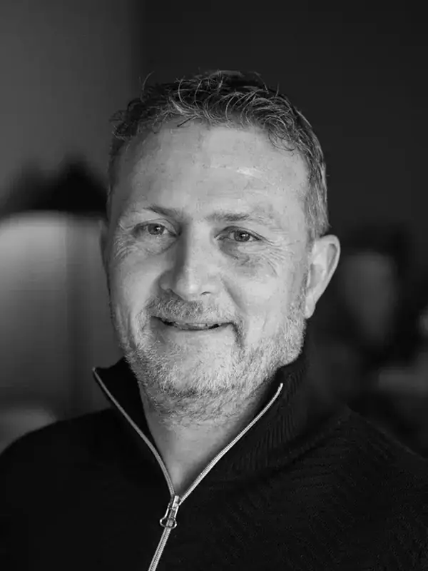 Portret van Peter Soer